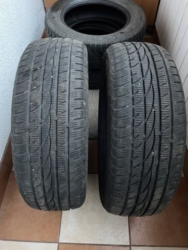  Opony używanie zimowe  powertrac opony 195/65R15