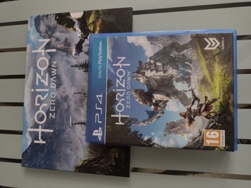 Sprzedam grę Horizon Zero Dawn  na  PS4