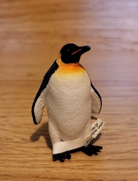 Schleich pingwin figurka model z 2021 r.