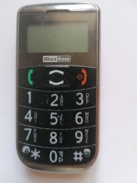 Maxcom Mm450bb USZKODZONY 