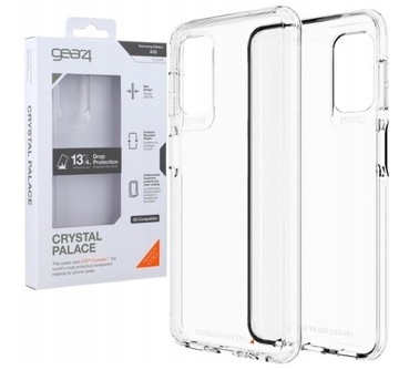 Plecki Gear4 do Samsung Galaxy A32