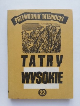 TATRY WYSOKIE przewodnik taternicki cz. 22