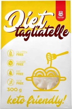 Cheat Meal Nutrition Diet Tagliatelle 400 g