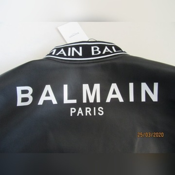 BALMAIN Paris kurtka męska M/L