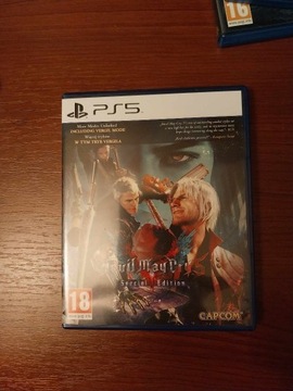 Devil May Cry 5 PlayStation 5