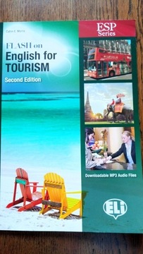 English for tourism second edition