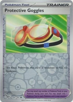 Protective Goggles MEW 164 Reverse Holo