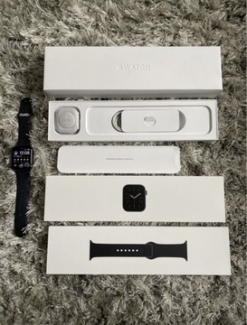 Apple Watch 6 44mm LTE sprawny 99%bateria zegarek