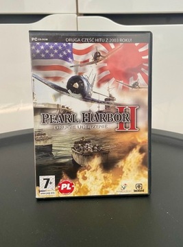 Pearl Harbor 2 Drugie Uderzenie - PC, PL