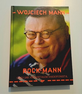 RockMann, Wojciech Mann