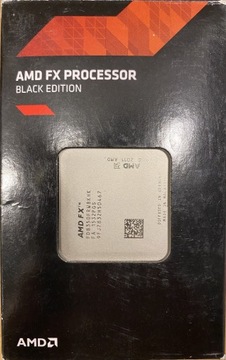 AMD FX 8350 8-core 4.0 Ghz Am3+ 100% Okey!!!