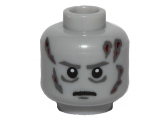 LEGO głowa 3626bpb0412