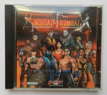 Mortal Combat 4 (PC)