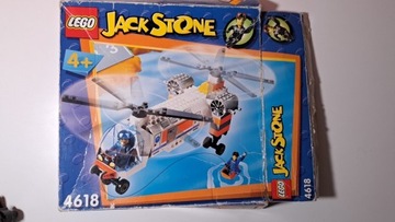 LEGO 4618 Jack Stone