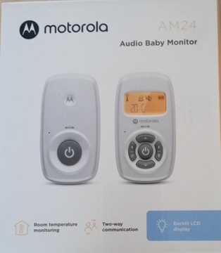 OKAZJA!!!Motorola Baby Niania Elektroniczna