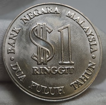 MALEZJA 1 RM 1979