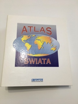 Atlas świata DeAgostini