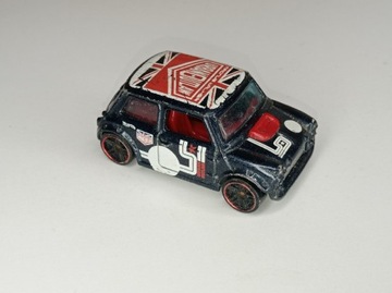 Hot Wheels - Morris Mini