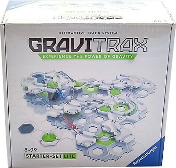 GRAVITRAX Zestaw Startowy Lite Ravensburger