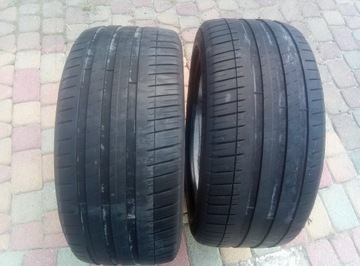 Opony Michelin pilot sport 3 255/40/19 100Y