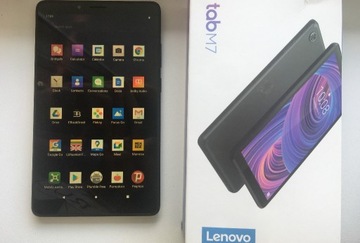 Tablet Lenovo Tab M7 unikat