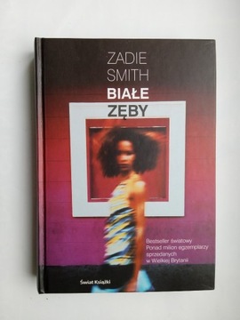 Białe zęby - Zadie Smith