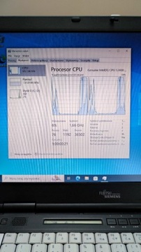Fujitsu Siemens lifebook 