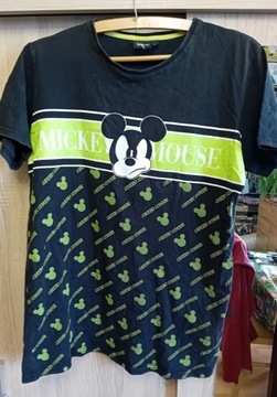 Disney mickey mouse koszulka S bdb