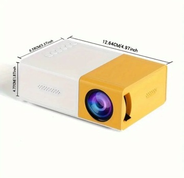Mini projektor YG300