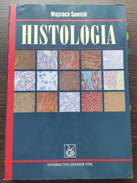 Histologia - W. Sawicki