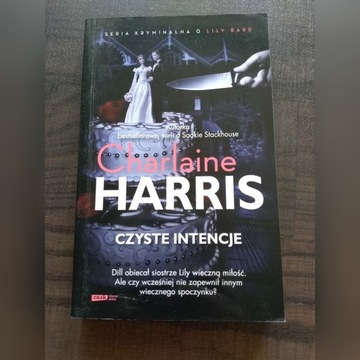 Charlaine Harris - Czyste intencje