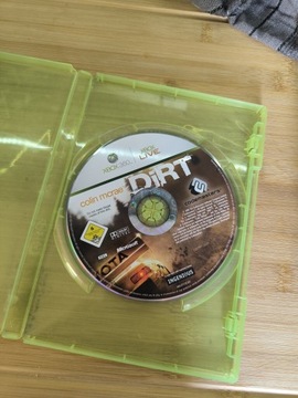 Gra Xbox 360 Colin McRae dirt