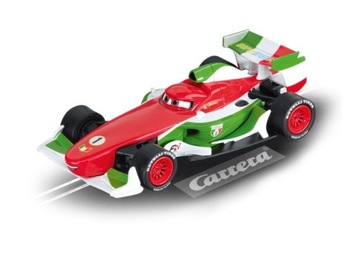 Disney Cars Francesco Bernoulli na tor Carrera Go