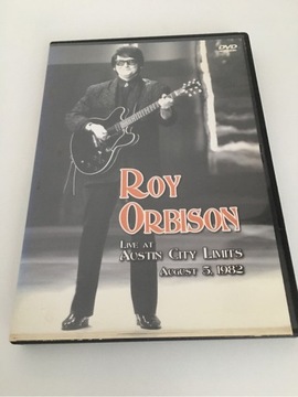 Roy Orbison Live at Austin City Limits