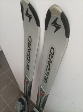 Narty zjazdowe BLIZZARD Sigma SLK, 155 cm