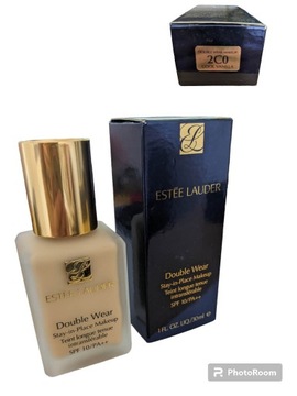 Estee Lauder Double Wear Podkład 2C0 Cool Vanilla