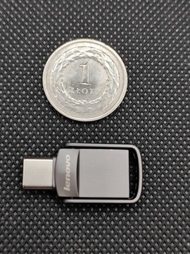 PENDRIVE USB DO TELEFONU Lenovo DUAL TYPE - 2 TB