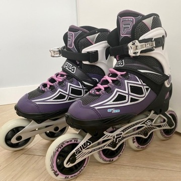 ROLKI FILA FITNESS primo air zone damskie r. 36