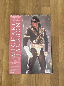Michael Jackson Kalendarz oficjalny  1994