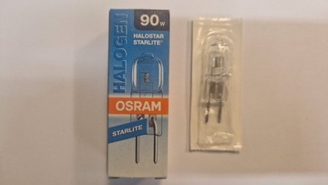 żarówka halogenowa OSRAM halostar 64458 12V 90W 
