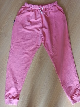 Spodnie dresowe rozmiar L/XL bawełna Mastilove