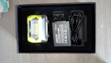 Latarka czołowa Unilite PS HDL6R