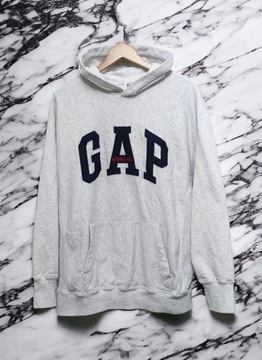 Bluza hoodie GAP M L bawełniana kang