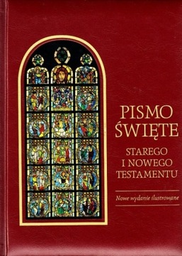 Pismo święte Starego i Nowego Testamentu