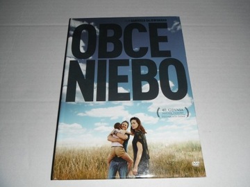 OBCE NIEBO (DVD)