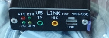U5 Link interfejs cyfrowy