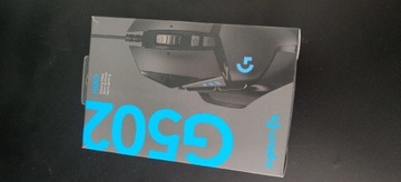 Mysz dla gracza Logitech G502 HERO