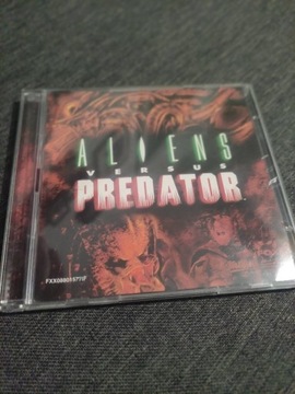 Aliens verus Predator Pc Win 95/98