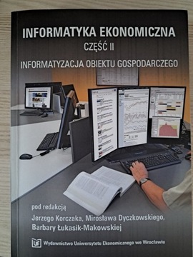 Informatyka ekonomiczna część 2