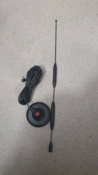 Antena GSM 40 cm na magnes.